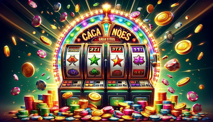 Mega Slots 777 پر آن لائن سلاٹس کے بارے میں