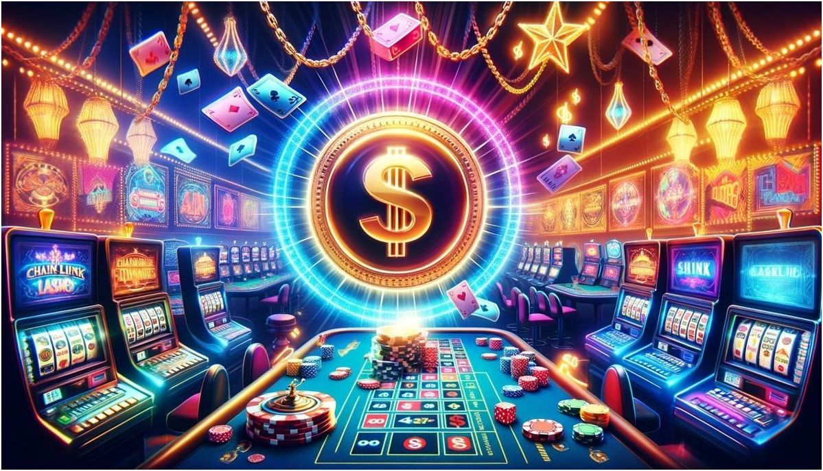 Mega Slots 777 کھلاڑیوں کے لیے لائیو کیسینو سیکشن