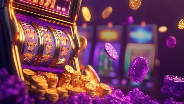 Mega Slots 777 کیسینو گیمز کا ایک زمرہ منتخب کریں

